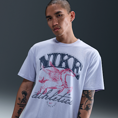 Nike Max 90 World Order Tee グラフィックプリント 関税送料込 NEW* Men NIKE SPORTSWEAR MAX 90 GRAPHIC T-SHIRTS WHITE